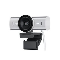 Logitech MX Brio 4K Streaming Camera - Superior Quality & Wired Performance for Stunning Live Streaming (Model: 5099206109322)